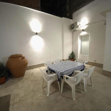 Terrazzo Garibaldi Holiday Home Catánia Buitenkant foto