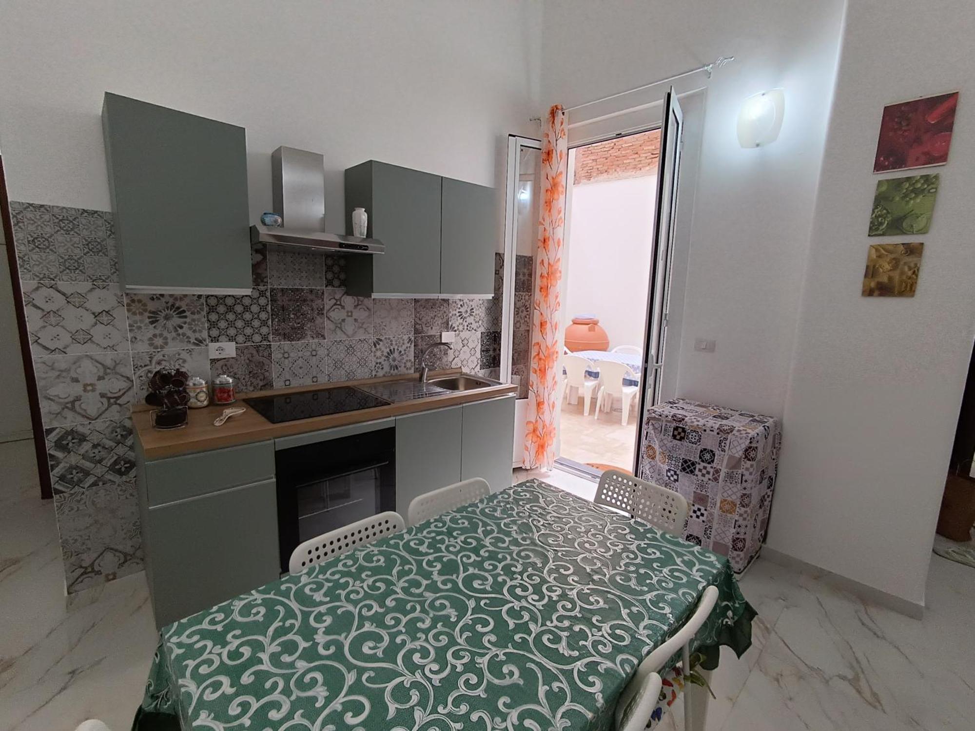 Terrazzo Garibaldi Holiday Home Catánia Buitenkant foto