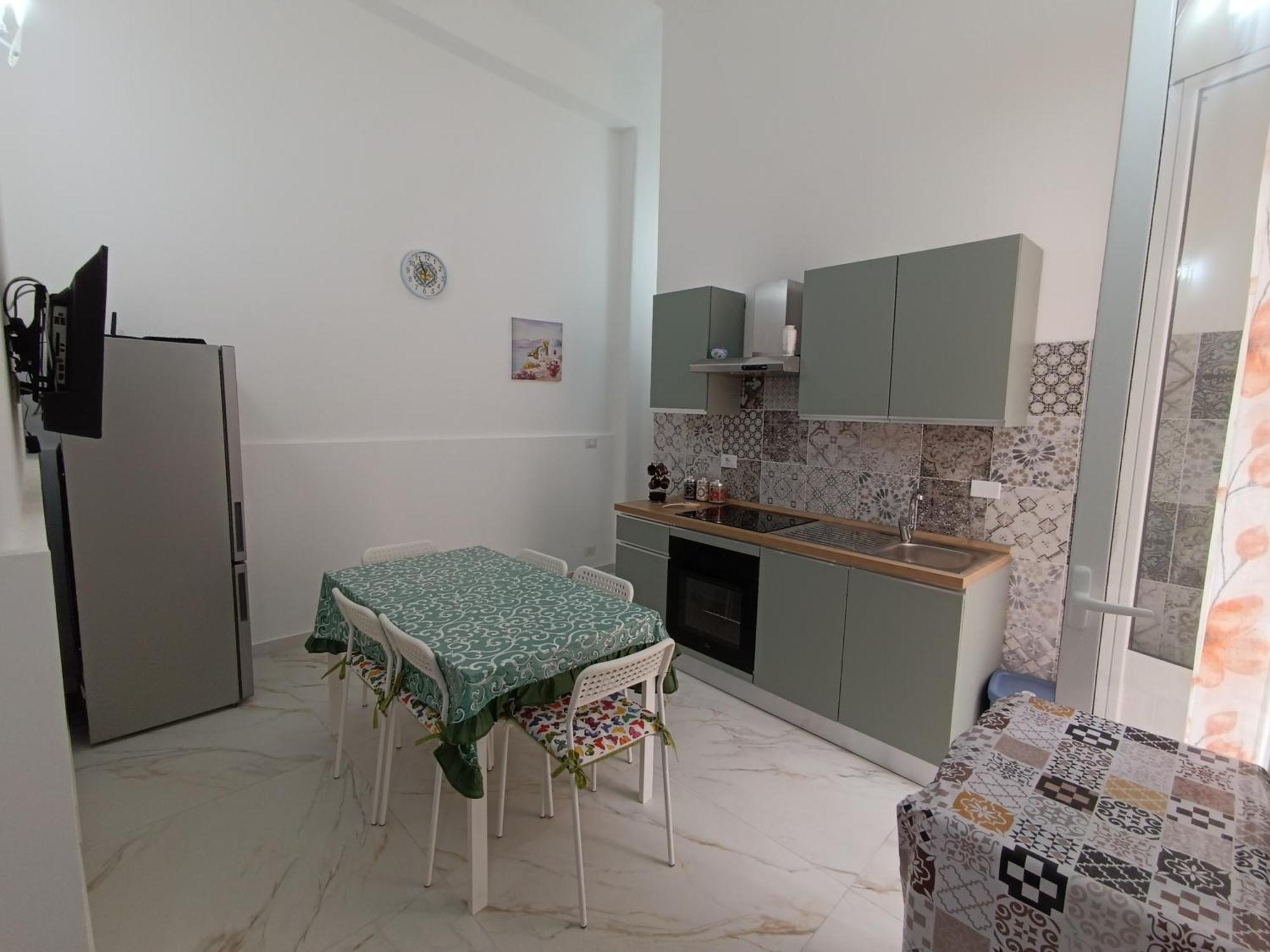 Terrazzo Garibaldi Holiday Home Catánia Buitenkant foto