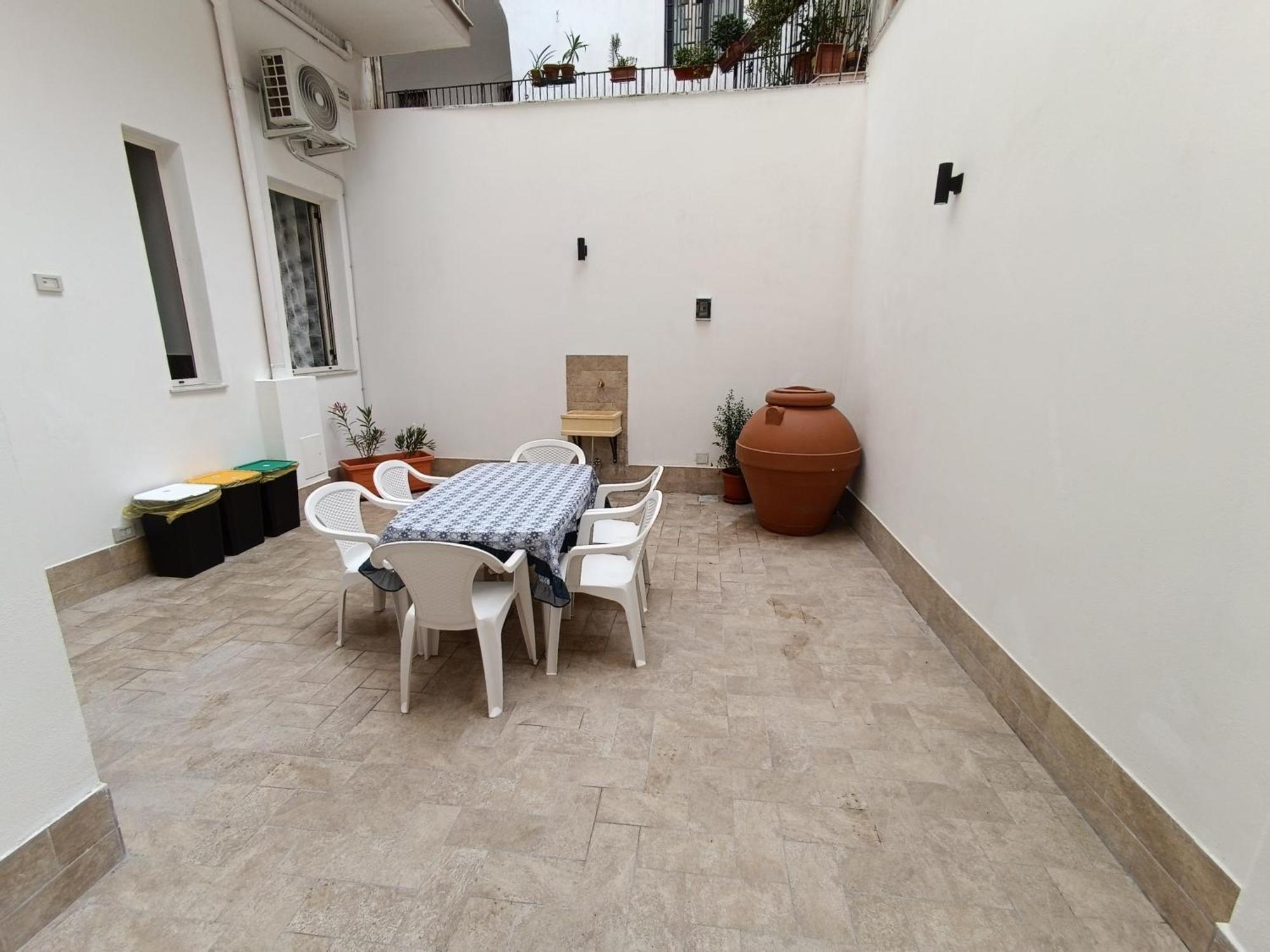 Terrazzo Garibaldi Holiday Home Catánia Buitenkant foto